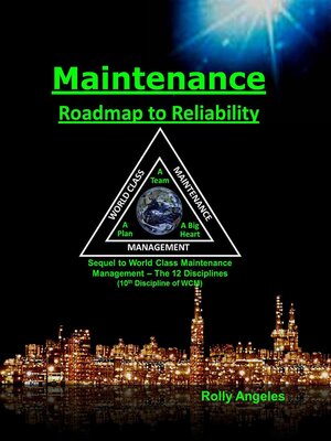 cover image of Maintenance--Roadmap to Reliability